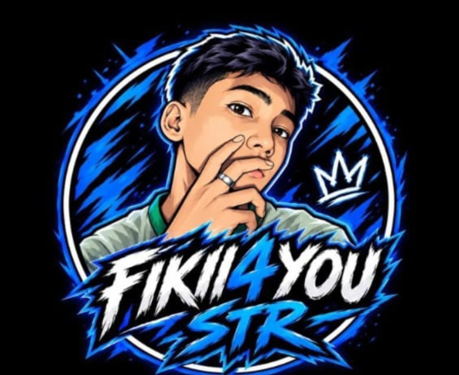 Logo FIKII4YOU STR